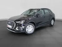 Gebraucht Audi Q3 Advanced 150 PS (110 kW) 2025 Schwarz SUV