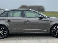 Second-hand Audi A3 Ambition 150 CP (110 kW) 2015 Gri Berlinǎ