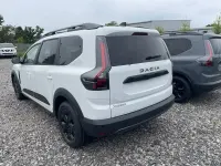 Neu Dacia Jogger Extreme 110 PS (80 kW) 2026 Weiß Van / Kleinbus