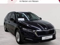 Gebraucht Skoda Octavia Ambition 150 PS (110 kW) 2022 Blackmagic perleffekt Kombi