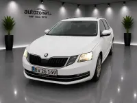 Gebraucht Skoda Octavia Style 116 PS (85 kW) 2018 Kombi