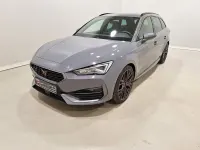 Używany Cupra Leon VZ 245 KM (180 kW) 2021 Szary Kombi