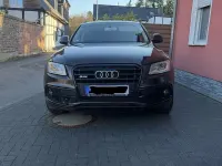 Gebraucht Audi SQ5 S-Line 340 PS (250 kW) 2016 SUV