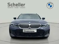 Gebraucht BMW 330 Sport Line 245 PS (180 kW) 2023 Bmw individual tansanitblau Kombi