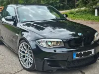 Gebraucht BMW 1M Performance 340 PS (250 kW) 2012 Schwarz Coupé
