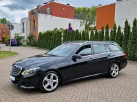 Gebraucht Mercedes E300 231 PS (169 kW) 2014 Schwarz Kombi