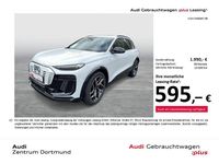 Gebraucht Audi Q6 e-tron Ambiente 284 kW (387 PS) 2025 Gletscherweiß metallic SUV