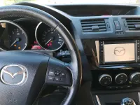 Gebraucht Mazda 5 150 PS (110 kW) 2013 Schwarz Van / Kleinbus