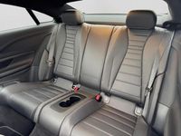 Gebraucht Mercedes E400 AMG 243 PS (178 kW) 2020 Silber Coupé