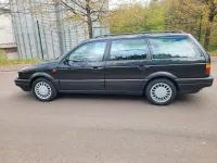 Gebraucht VW Passat GT 160 PS (117 kW) 1992 Schwarz Kombi