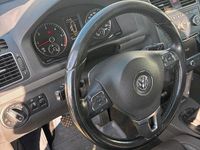 Gebraucht VW Touran 105 PS (77 kW) 2012 Schwarz Van / Kleinbus
