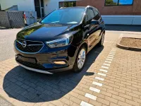 Gebraucht Opel Mokka X Innovation 140 PS (102 kW) 2017 Schwarz SUV