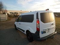 Gebraucht Ford Transit Connect 116 PS (85 kW) 2015 Weiß Van / Kleinbus