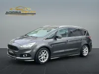 Gebraucht Ford S-MAX Titanium S 150 PS (110 kW) 2016 Grau Van / Kleinbus