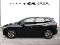 Gebraucht BMW 220 Active Tourer Sport Line 170 PS (125 kW) 2025 Schwarz Van / Kleinbus