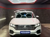 Gebraucht VW Touareg 286 PS (210 kW) 2019 Weiß SUV