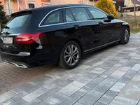 Gebraucht Mercedes C180 156 PS (114 kW) 2017 Schwarz Kombi