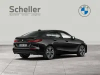 Gebraucht BMW 220 Advantage 178 PS (130 kW) 2023 Black sapphire Coupé