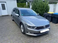 Gebraucht VW Passat Comfortline 150 PS (110 kW) 2016 Silber Kombi