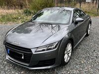 Gebraucht Audi TT Sport 230 PS (169 kW) 2015 Grau Coupé