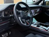 Gebraucht Audi Q7 Competition 286 PS (210 kW) 2022 Schwarz SUV