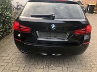 gebraucht BMW 525 D Kombi Automatik voll Service neue TÜV