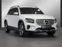 Second-hand Mercedes GLB200 Progressive 163 CP (119 kW) 2025 Alb SUV