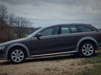 gebraucht Audi A4 Allroad 2.0 TDI quattro - Tüv neu, Scheckheft
