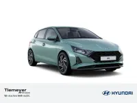Neu Hyundai i20 Comfort 101 PS (74 kW) 2026 Grün Kleinwagen