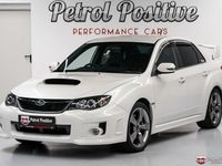 Gebraucht Subaru Impreza 300 PS (220 kW) 2010 Weiß Limousine
