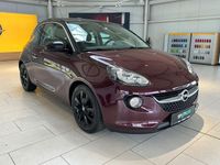 Gebraucht Opel Adam Glam 116 PS (85 kW) 2017 Rot Kleinwagen