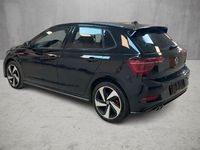 Gebraucht VW Polo GTI 207 PS (152 kW) 2024 Schwarz Kleinwagen