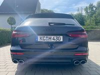 Gebraucht Audi S6 Ambiente 349 PS (256 kW) 2020 Blau Kombi