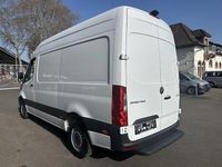 Gebraucht Mercedes Sprinter 170 PS (125 kW) 2023 Arktikweiss Van