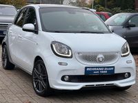 Gebraucht Smart ForFour Brabus 90 PS (66 kW) 2017 Weiss Kleinwagen