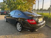 gebraucht Mercedes C350 Coupé Autom. - Leder - Pano - Kamera