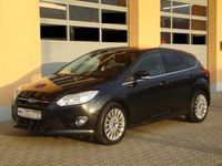 Gebraucht Ford Focus Individual 140 PS (102 kW) 2011 Schwarz metallic Limousine
