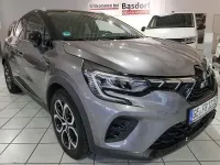 Gebraucht Mitsubishi ASX Select 159 PS (116 kW) 2024 Grau SUV