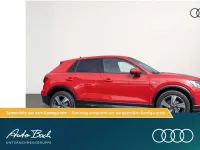 Neu Audi Q2 S-Line 150 PS (110 kW) 2026 Progressivrot metallic SUV