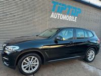 Gebraucht BMW X3 Sport Line 292 PS (214 kW) 2020 Schwarz ii/bonnet fluid black SUV