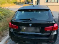 Gebraucht BMW 320 190 PS (139 kW) 2017 Schwarz Kombi