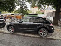 Gebraucht Porsche Macan S 381 PS (280 kW) 2022 Schwarz SUV