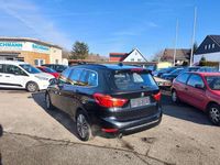 Gebraucht BMW 218 Luxury Line 150 PS (110 kW) 2015 Black sapphire metallic Van / Kleinbus