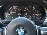 Gebraucht BMW 320 M Sport 2014 Schwarz Kombi