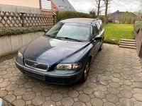 Gebraucht Volvo V70 170 PS (125 kW) 2003 Blau Kombi