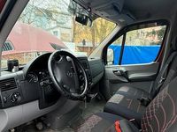 Gebraucht Mercedes Sprinter 163 PS (119 kW) 2010 Andere farben Van