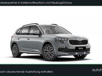 Neu Skoda Kamiq 116 PS (85 kW) 2026 Smokey diamondsilber metallic SUV