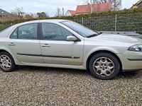 Gebraucht Renault Laguna II 111 PS (81 kW) 2005 Grau Limousine
