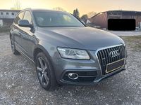 Gebraucht Audi Q5 S-Line 258 PS (189 kW) 2015 Grau SUV