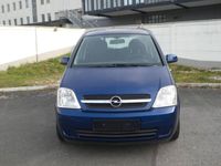 gebraucht Opel Meriva Edition 1,6 / TÜV NEU!!!